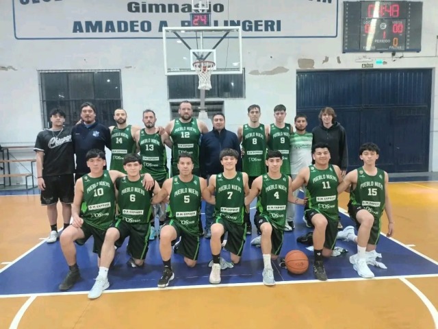 Pueblo Nuevo baj a El Fortn y logr su primera victoria